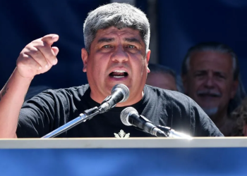 Moyano rechazó la municipalización de la recolección de residuos en la provincia de Buenos Aires