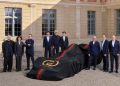 Alpine anunció un histórico acuerdo con Gucci como sponsor principal para la temporada 2027
