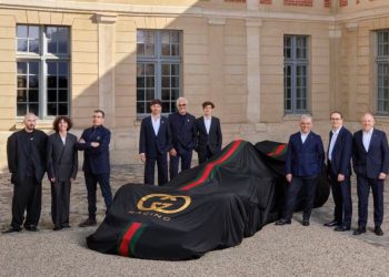 Alpine anunció un histórico acuerdo con Gucci como sponsor principal para la temporada 2027