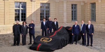 Alpine anunció un histórico acuerdo con Gucci como sponsor principal para la temporada 2027
