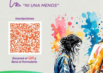 TORNQUIST: ‘Ni una menos’ «Convocatoria a concurso de artes plásticas»