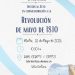Villa Ventana conmemorará un nuevo aniversario de la Revolución de Mayo