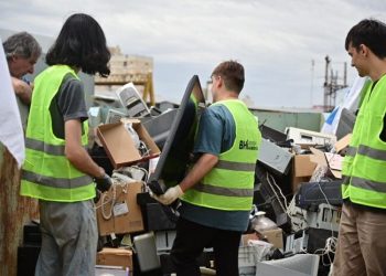 BAHIA BLANCA: Campaña de Recolección de Residuos Peligrosos Domiciliarios