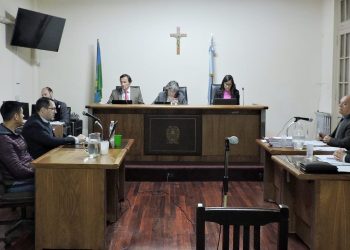 BAHIA BLANCA: : Comenzó el juicio por el homicidio de un hombre y las lesiones graves que sufrió su esposa