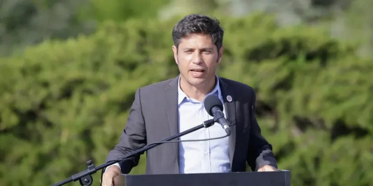 Kicillof llegará a Tornquist para encabezar una nueva entrega de viviendas