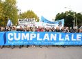 Las universidades profundizan el plan de lucha y comienzan una nueva semana de paro