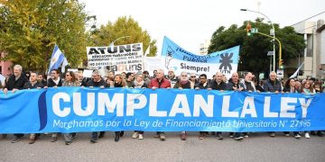 Las universidades profundizan el plan de lucha y comienzan una nueva semana de paro