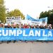 Las universidades profundizan el plan de lucha y comienzan una nueva semana de paro