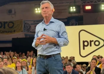Mauricio Macri relanza el Pro bonaerense con un acto en Vicente López
