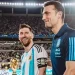 Lionel Scaloni habló sobre la lesión de Lionel Messi: «Nuestra meta es recuperarlo para el Mundial»