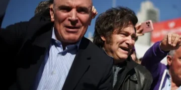 «Periodistas de mierda»: otro violento posteo Javier Milei para defender a José Luis Espert