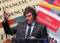 Tras el análisis del Financial Times, The Economist también advierte sobre Javier Milei: «Serios problemas»