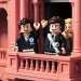 Milei compartió un video con Manuel Belgrano en versión Lego por el 25 de Mayo