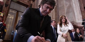 La tropa libertaria celebró la iniciativa de Milei para ampliar el RIGI: “La Argentina del futuro se construye hoy”