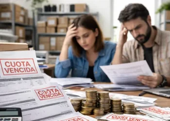 Morosidad récord en marzo: superó el 14% en créditos personales y el 40% en jóvenes de hasta 24 años