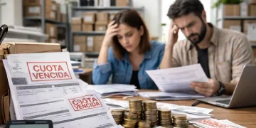 Morosidad récord en marzo: superó el 14% en créditos personales y el 40% en jóvenes de hasta 24 años