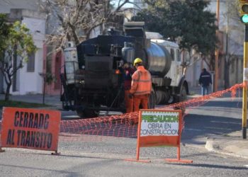 BAHIA BLANCA: Cortes previstos de calzada para este viernes y sábado