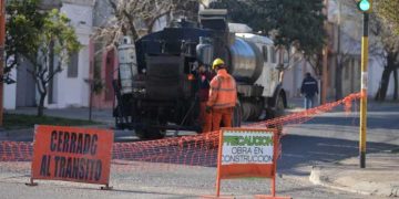 BAHIA BLANCA: Cortes previstos de calzada para este lunes y martes
