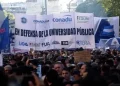 Docentes universitarios convocan a un paro de una semana: cómo será