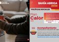 BAHIA BLANCA: Plan calor «Puntos de asesoramiento»