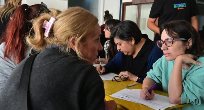 BAHIA BLANCA: Asesoramiento y orientación sobre el acceso al Plan Calor  En diferentes espacios de la ciudad se brindará asesoramiento y orientación sobre el acceso al Plan Calor y programas sociales.