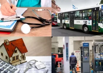 Junio llega con aumentos en transporte, alquileres, prepagas y más: una a una, todas las subas que van a golpear el bolsillo