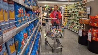 El Indec anunció la inflación de abril: 2,6%
