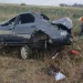 BAHIA BLANCA: Vuelco fatal tras un vuelco frente al V Cuerpo del Ejército