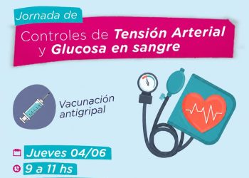 TORNQUIST: Controles de salud en el centro de jubilados