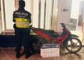 TORNQUIST: Secretaría de la Seguridad «secuestros de motos en Sierra de la Ventana»