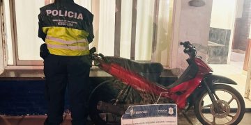 TORNQUIST: Secretaría de la Seguridad «secuestros de motos en Sierra de la Ventana»