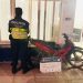 TORNQUIST: Secretaría de la Seguridad «secuestros de motos en Sierra de la Ventana»