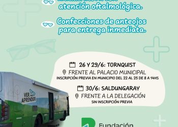 TORNQUIST: ‘Ver para seguir aprendiendo’ llega a Tornquist