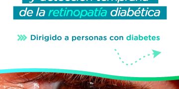TORNQUIST: Se viene una jornada de prevención y detección temprana de retinopatía diabética