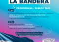 El Club Hotel de la Ventana será escenario del Día de la Bandera en el distrito