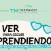 SIERRA DE LA VENTANA: Llega ‘Ver para seguir aprendiendo’