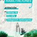 La Oficina de Habilitaciones atenderá en Saldungaray