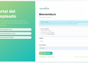 TORNQUIST: Tornquist Municipio implementa los recibos de sueldo digitales