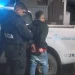 BAHIA BLANCA: Quedó detenido por atacar a golpes a un joven para robarle las zapatillas