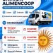 TORNQUIST / LA GRUTA: Suspendieron la visita del Camión Alimencoop