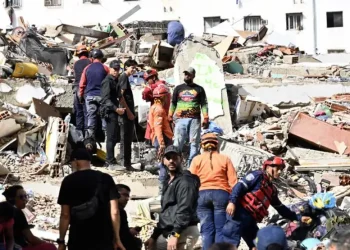 El Gobierno confirmó que hay seis argentinos muertos en Venezuela tras los terremotos