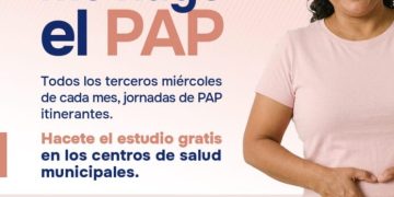 BAHIA BLANCA: Campaña “Me cuido, me hago el PAP”