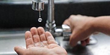 TORNQUIST: Habrá un corte de agua programado