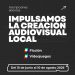 BAHIA BLANCA: Convocatoria para participar de la 1° Feria Audiovisual Bahía Blanca