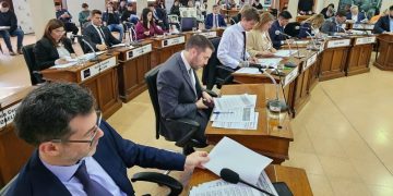 BAHIA BLANCA: El Concejo aprobó el presupuesto del Hospital Municipal