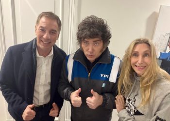 Diego Santilli es el nuevo jefe de Gabinete