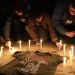 Tres días de duelo, vigilias y camisetas de fútbol: los homenajes por la muerte del Indio Solari