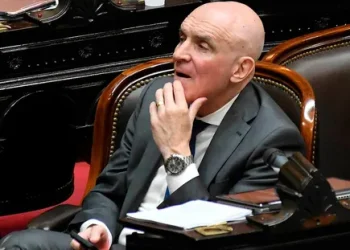 La Justicia citó a indagatoria a Espert por los USD 200.000 que recibió de Machado