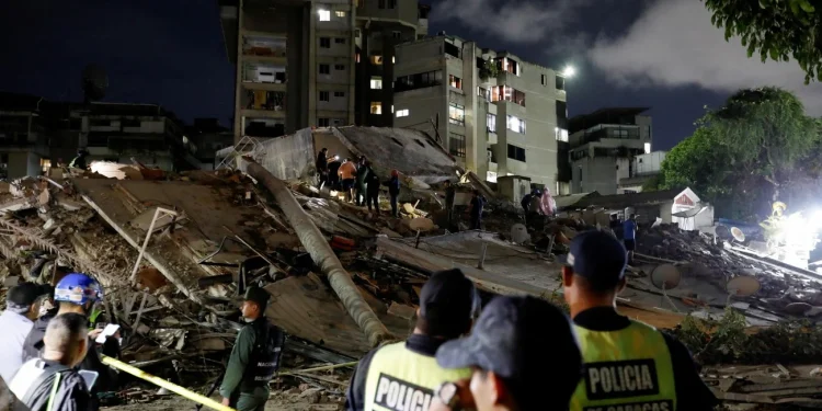 El gobierno de Venezuela elevó la cifra de víctimas de los terremotos: 188 muertos, 1.520 heridos y 157 desaparecidos  La presidenta encargada, Delcy Rodríguez, presentó durante la madrugada el primer balance oficial tras la tragedia e informó que la cifra no incluye posibles víctimas en ciudad de La Guaira, a la que describió como una “zona de desastre”