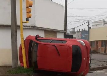 PUNTA ALTA: Un joven de 22 años falleció tras protagonizar un fuerte choque con su moto